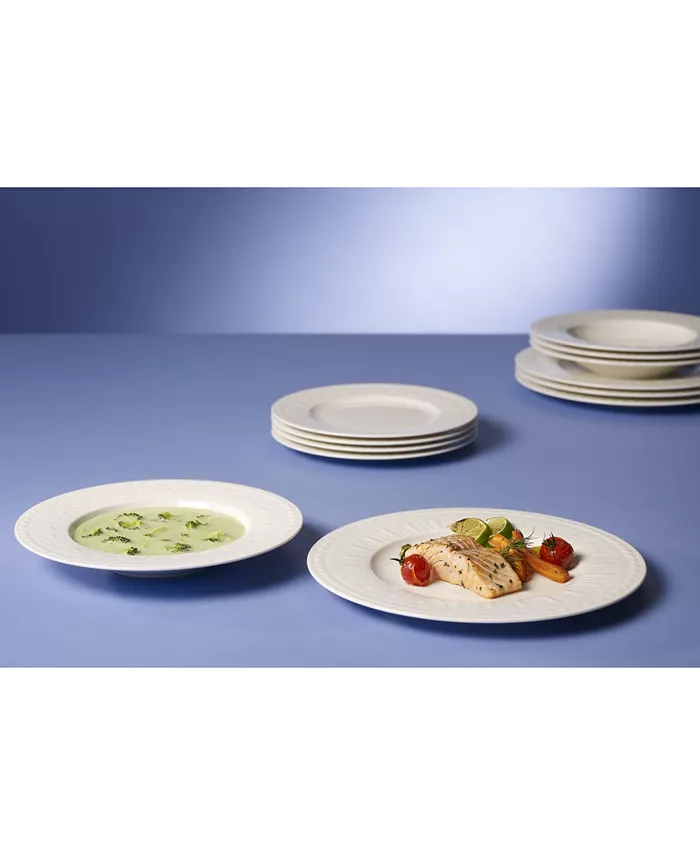 Villeroy and Boch Cellini 12-PC Dinnerware Set Service for 4