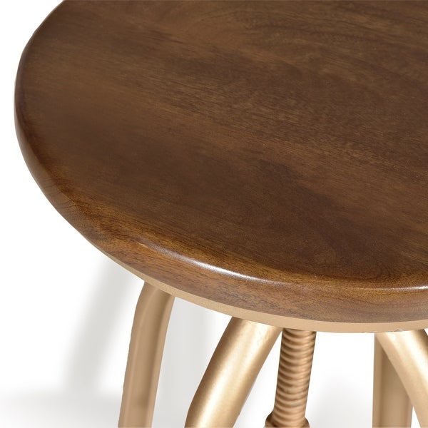 Adjustable Ryder Stool