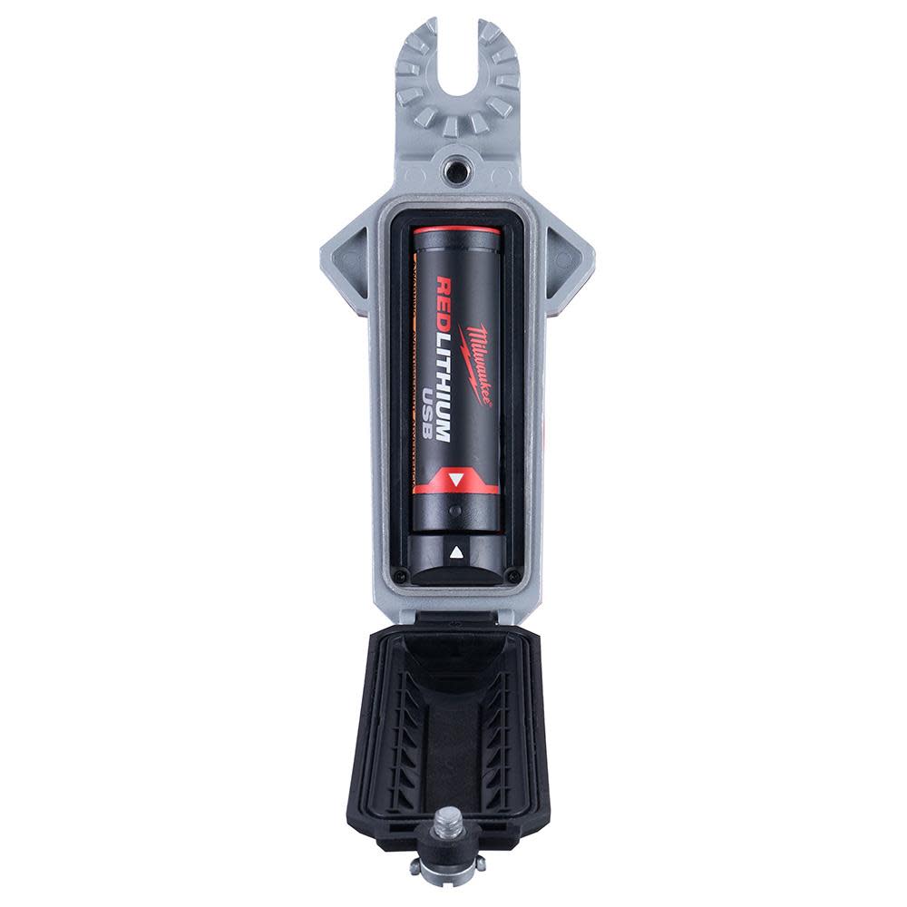 USB Rechargeable Utility Hot Stick Light ;