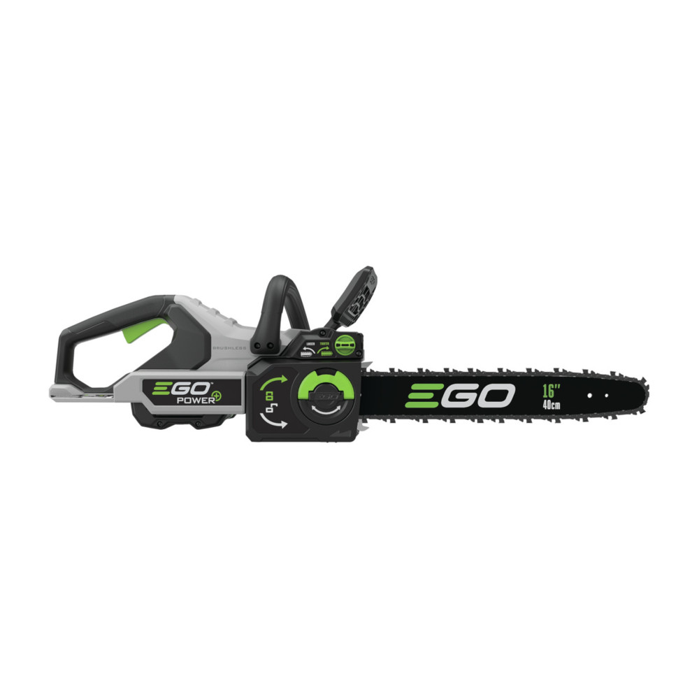 EGO POWER+ 16” Chain Saw Kit with 4.0Ah Battery