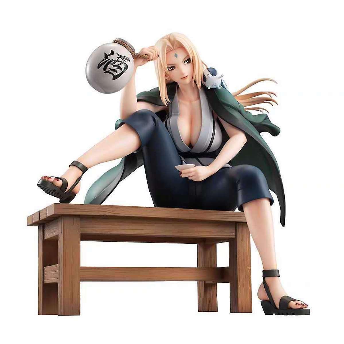 Tsunade Naruto Action Figure Toy Model