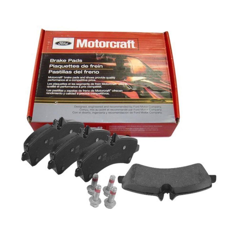 Motorcraft Standard Premium Disc Brake Pad BRF-1556