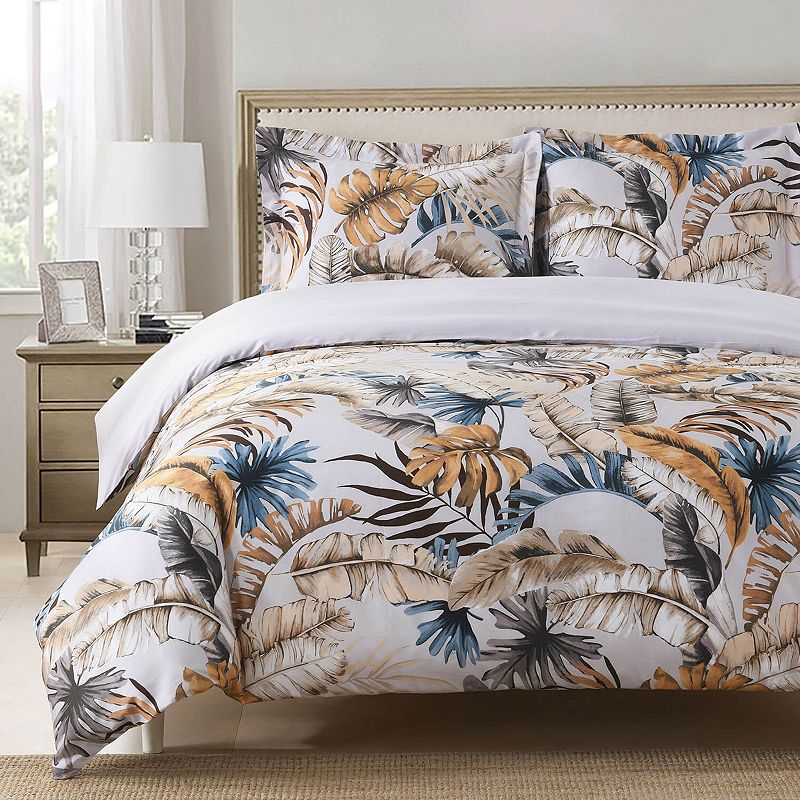 Oasis 100% Cotton Duvet Cover Set