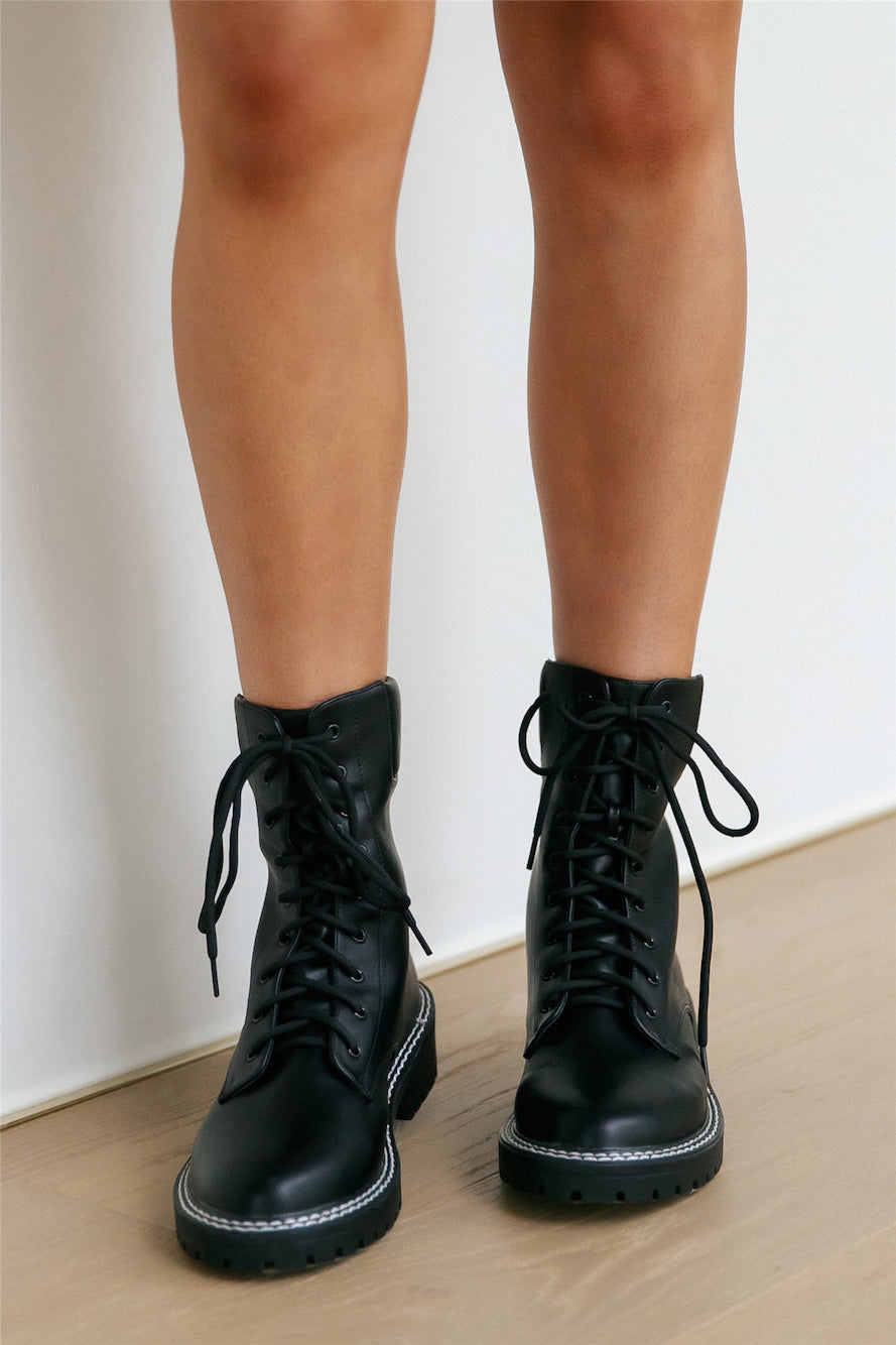 BILLINI Vincent Boots Black