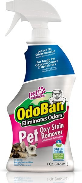 OdoBan Pet Oxy Stain Remover