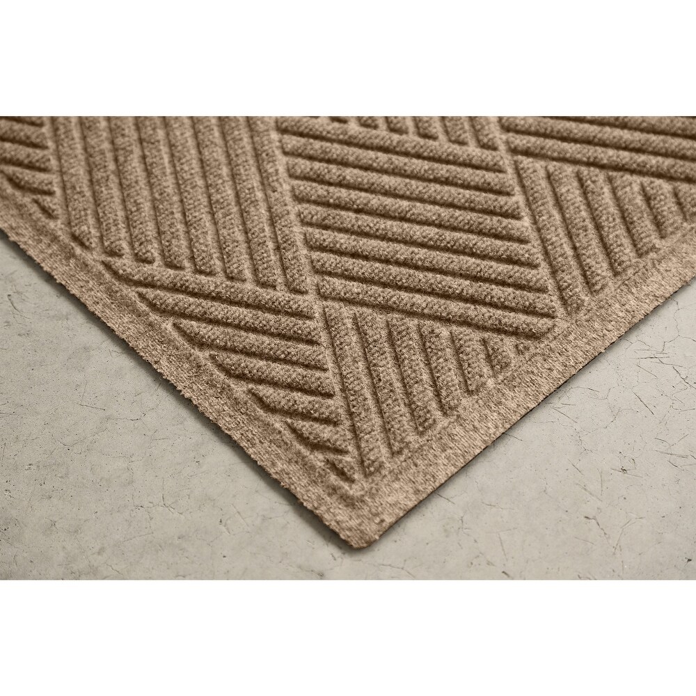 WaterHog Diamonds 2'x3' Indoor/Outdoor Door Mat