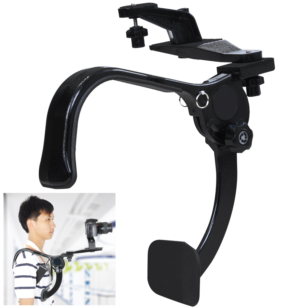 Yescom Hands-Free Camera Shoulder Mount