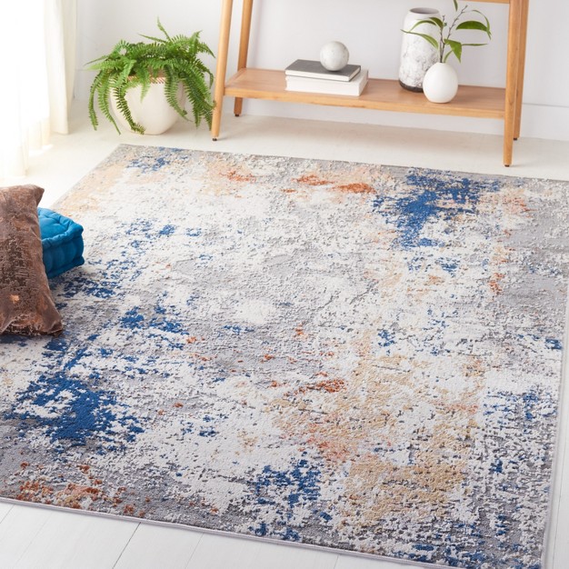 Eternal Etl228 Power Loomed Area Rug Safavieh