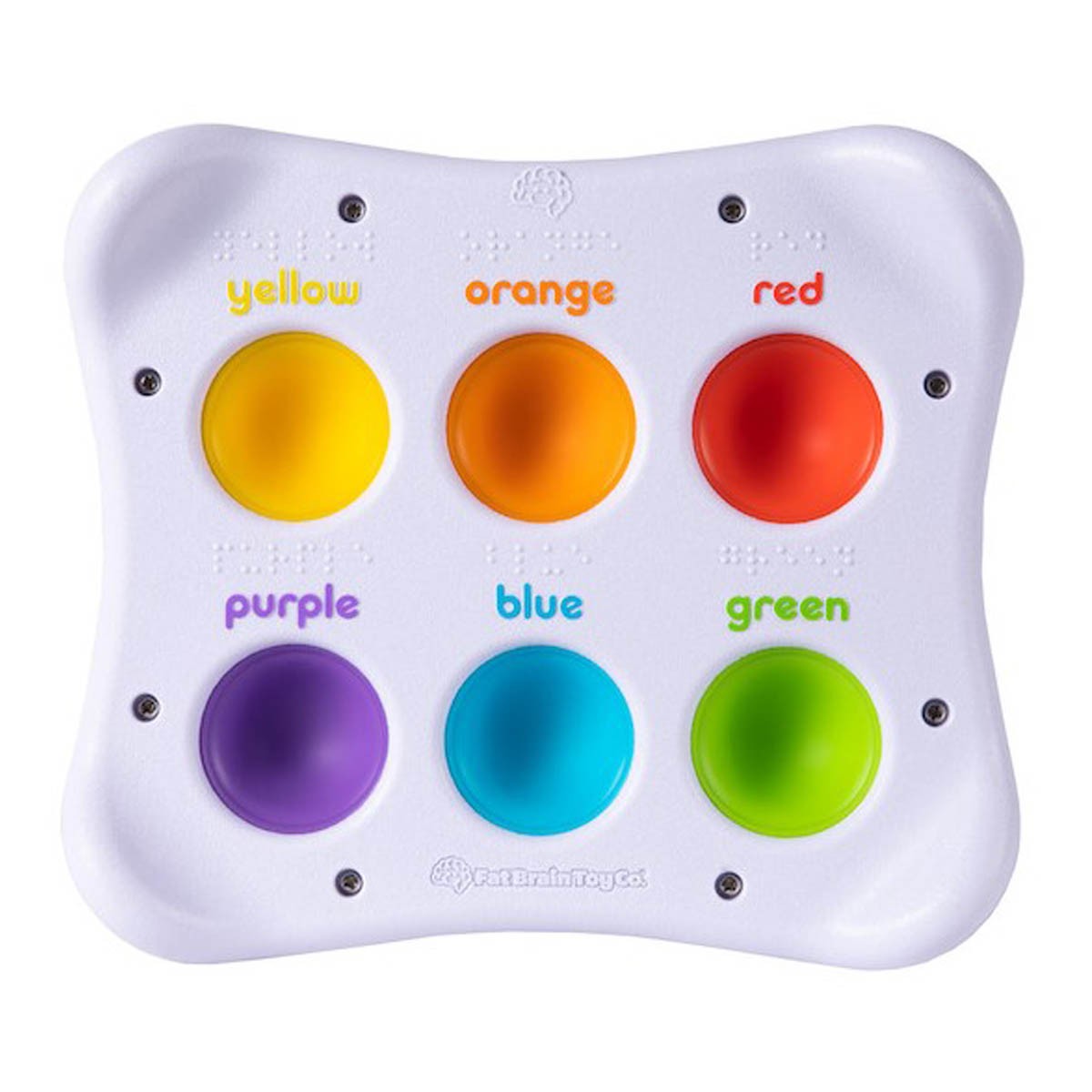 Fat Brain Dimpl Duo Sensory Toy