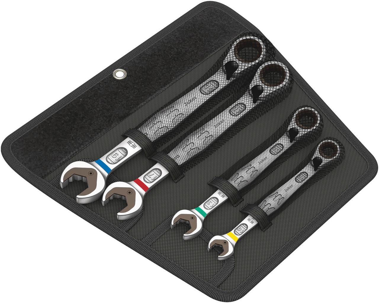 Wera Tool 05020090001 Wera Tools 6001 Joker Switch Ratcheting Combination Wrenches