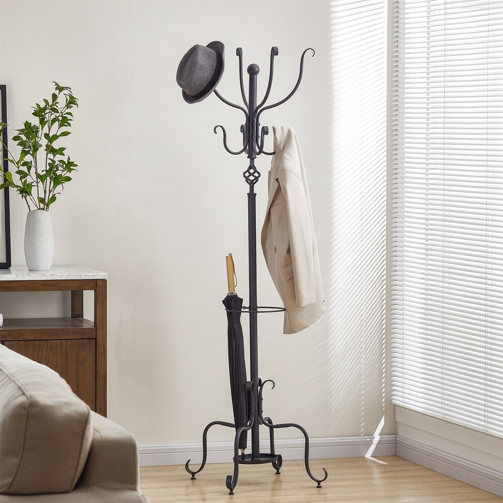 Freestanding Coat Stand