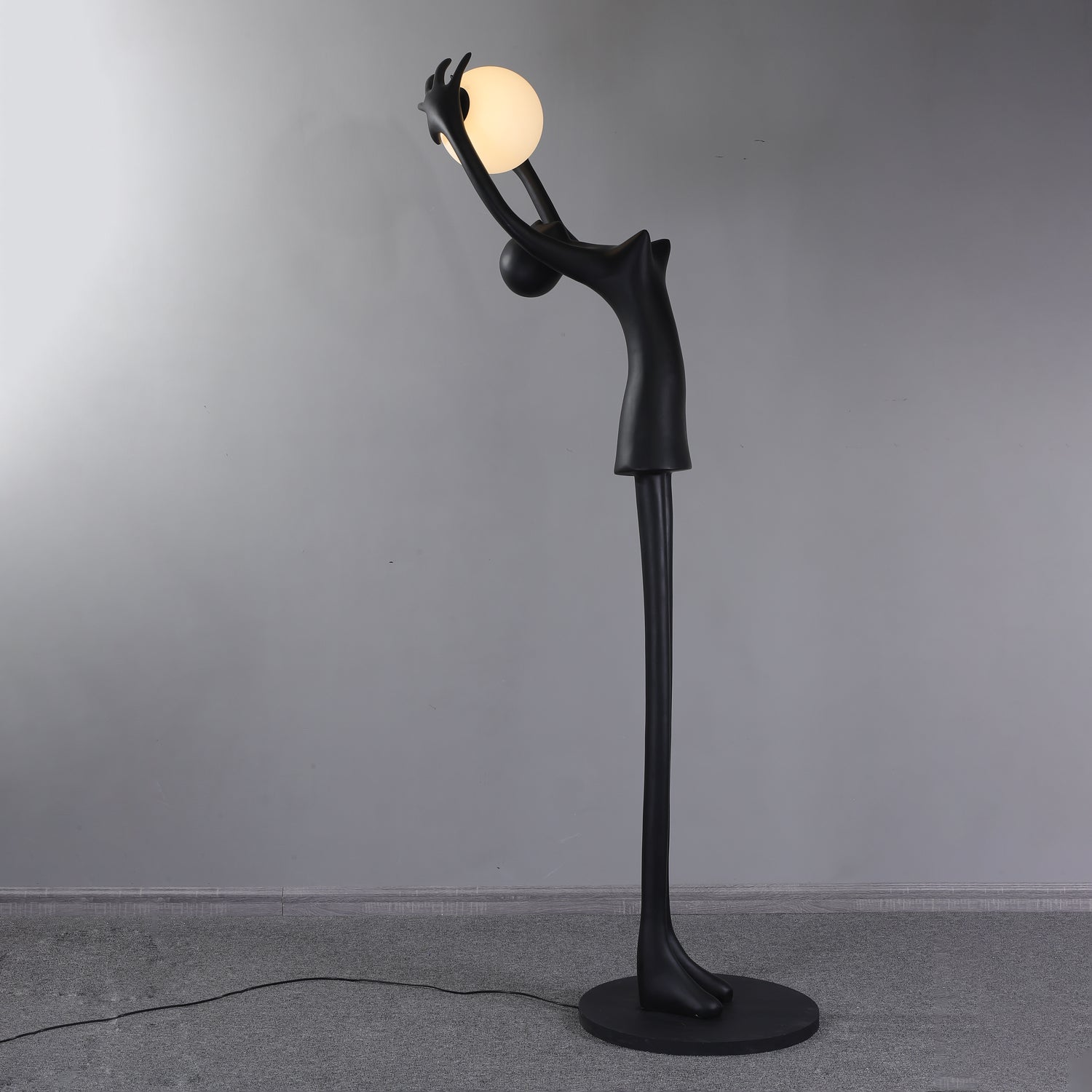 Liora Sculpture Floor Lamp