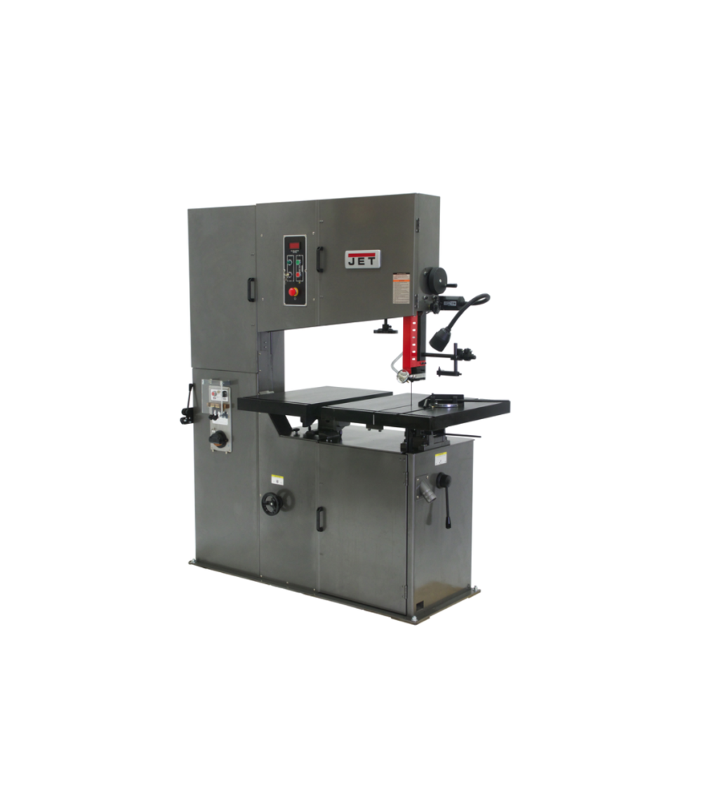 JET VBS-3612 36 In. Vertical Bandsaw 3 HP 230/460 V 3PH 414470 from JET