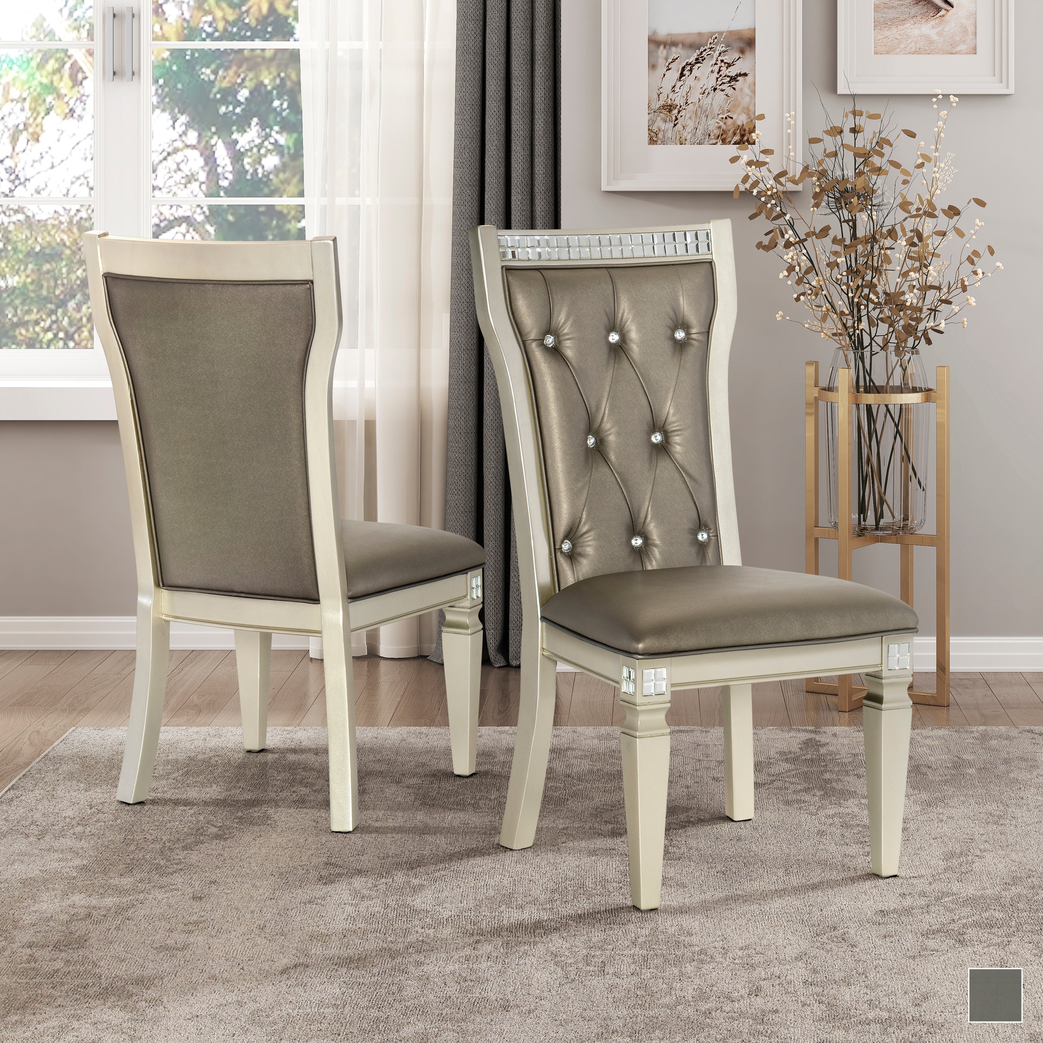 Abene Dining Chair (Set of 2)