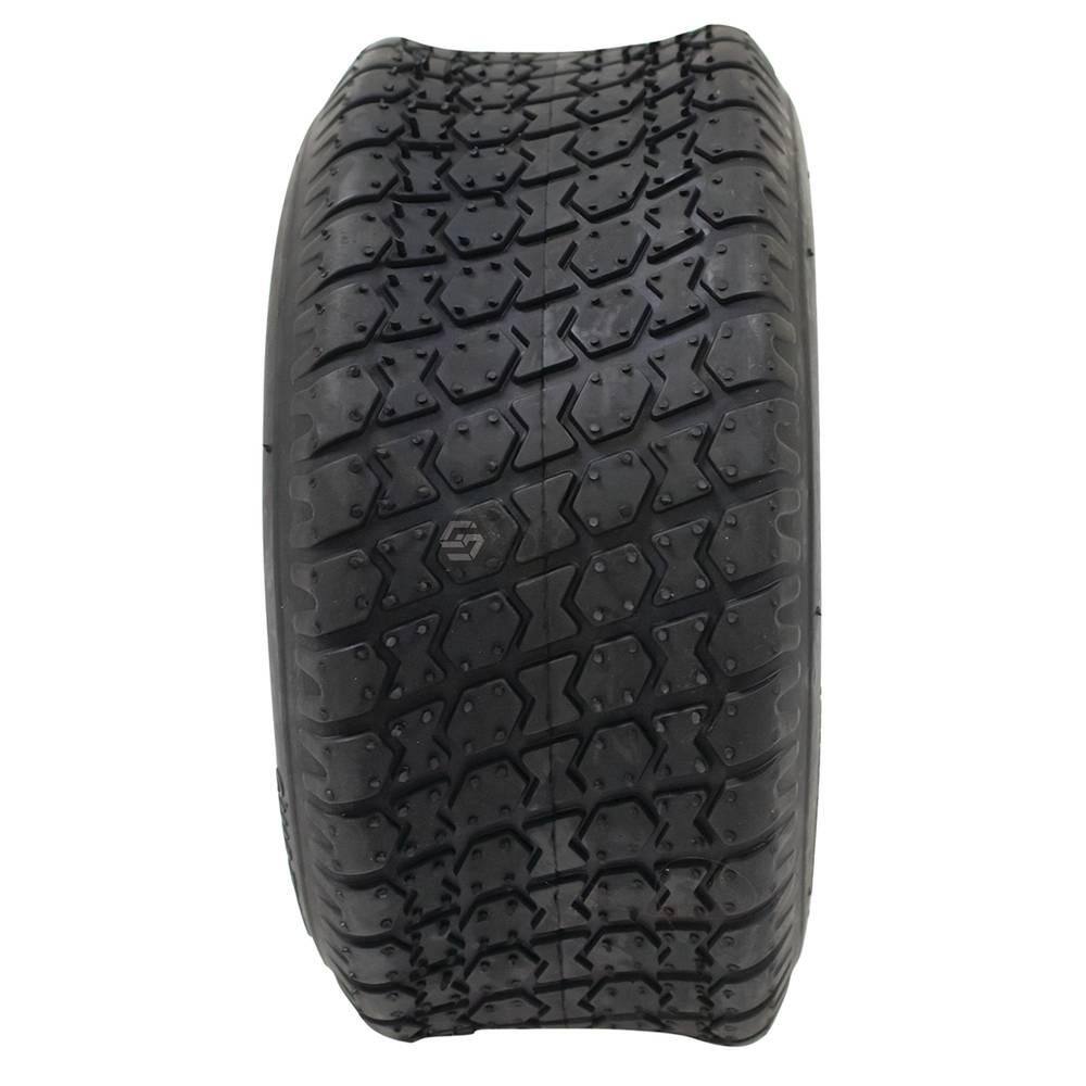 STENS New Tire for Tire Size 13x5.00-6 Tread Quad Traxx Ply 4 Rim Size 6 in. Maximum PSI 40 Maximum Load Capacity 440 160-810