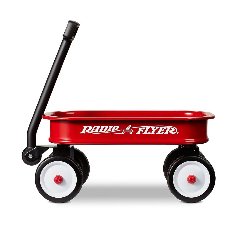 Kids Radio Flyer Little Red Wagon