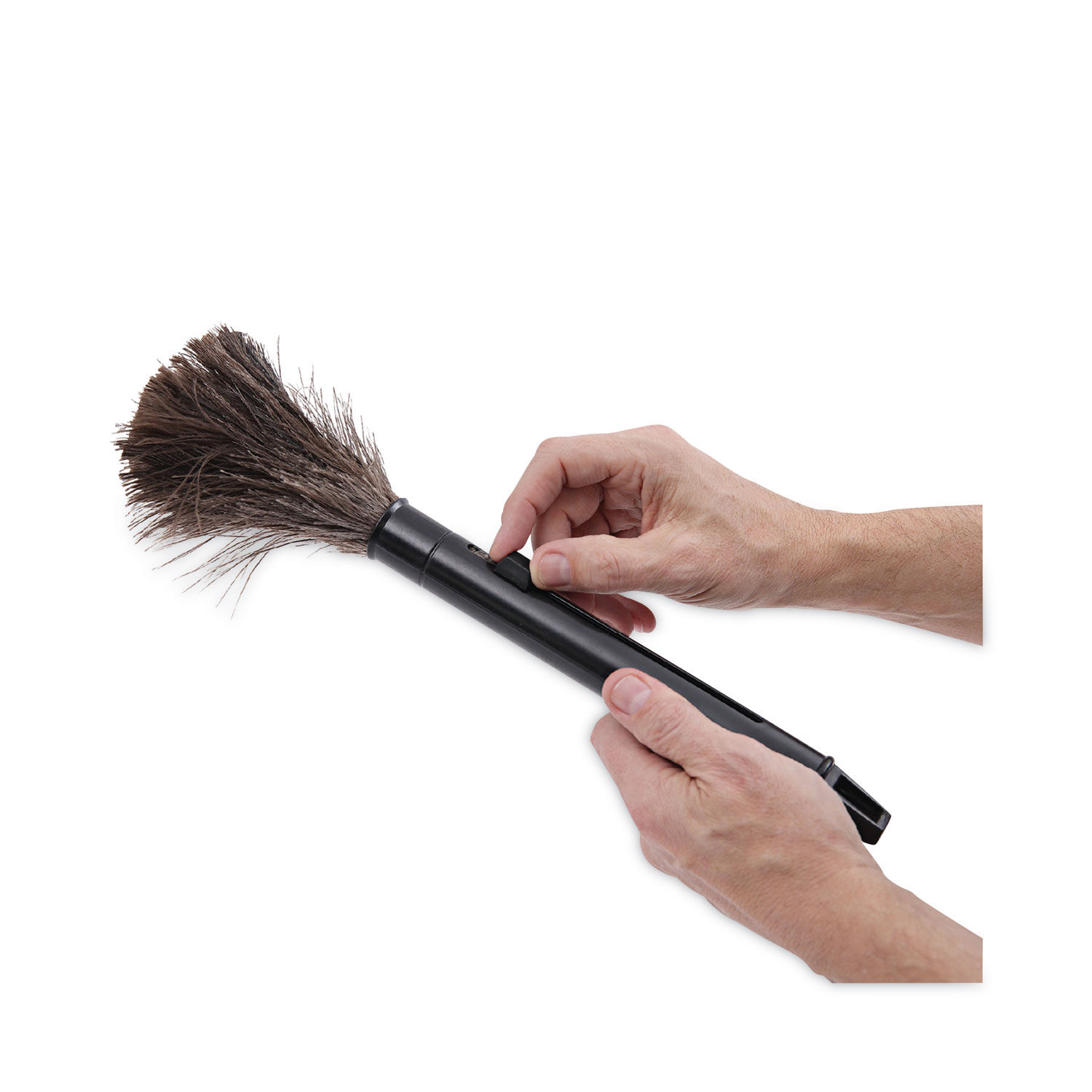 Retractable Feather Duster by Boardwalkandreg; BWK914FD