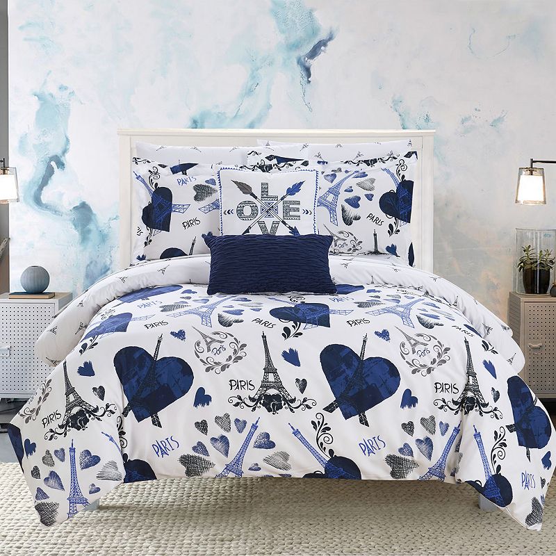 Chic Home Le Marias Comforter Set