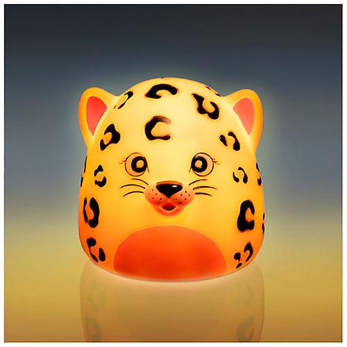 Smoosho's Pals Table Lamp (Leopard)