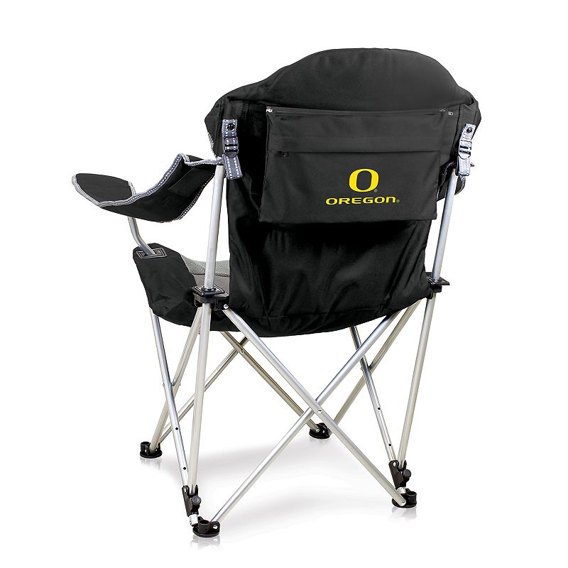 Picnic Time Oregon Ducks Reclining Camp Chair