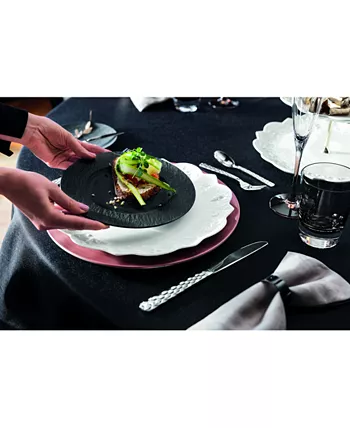 Villeroy and Boch Manufacture Rock Salad Plate