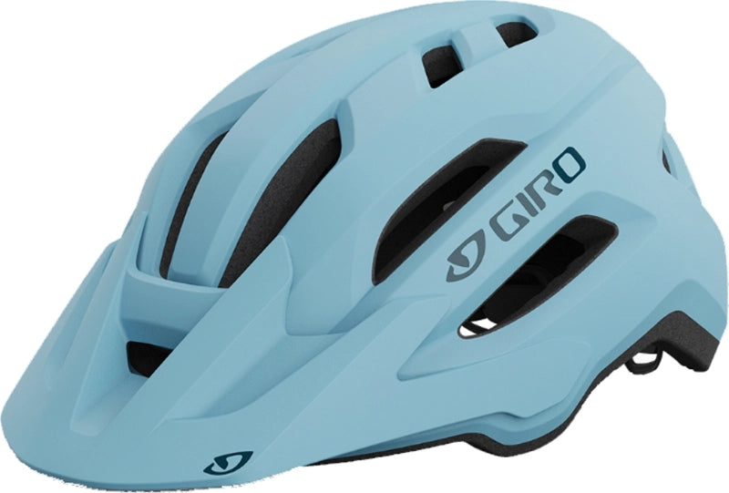 Giro Fixture MIPS II MTB Helmet - Womens - Matt Light Harbour Blue - 2023