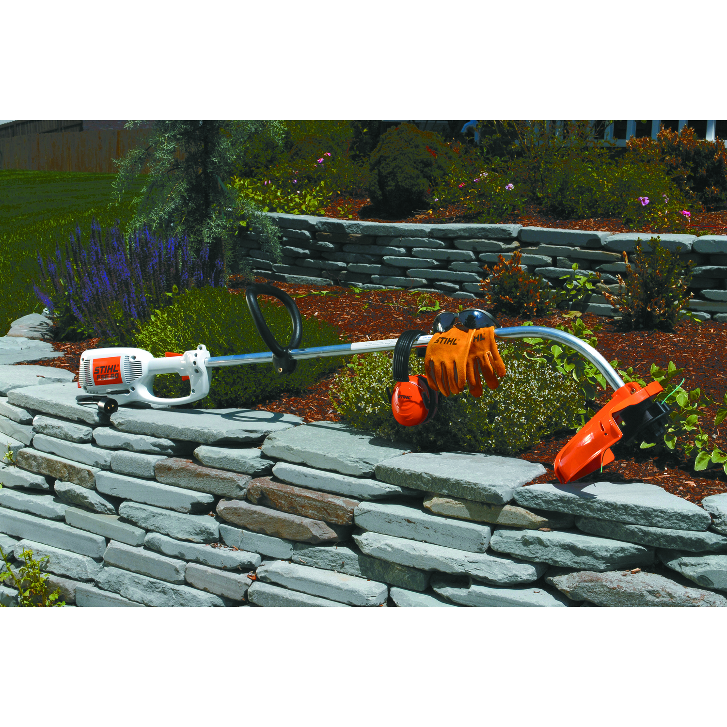 STIHL FSE 60 14 in. 120 V Electric String Trimmer