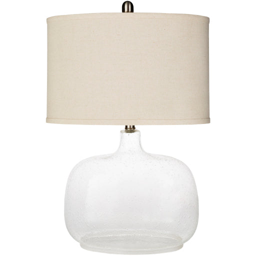 Bentley 24.5 inch Light Beige Table Lamp BTLP-002