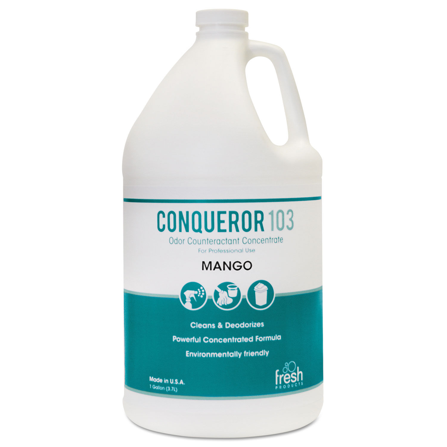 Conqueror 103 Odor Counteractant Concentrate by Fresh Products FRS1WBMG