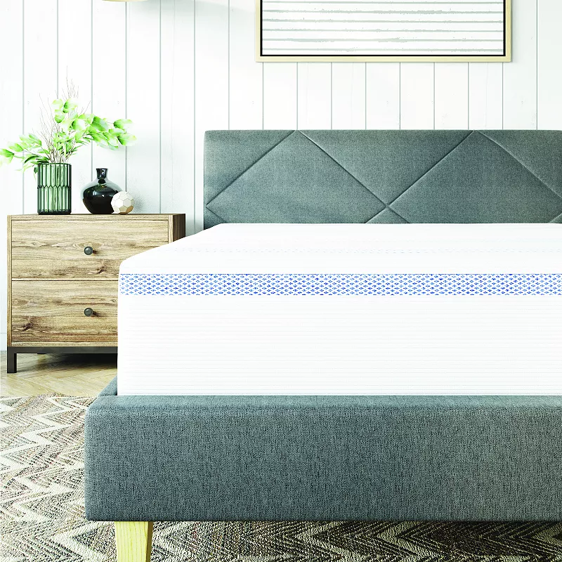 Vibe Gel Memory 12 Foam Mattress