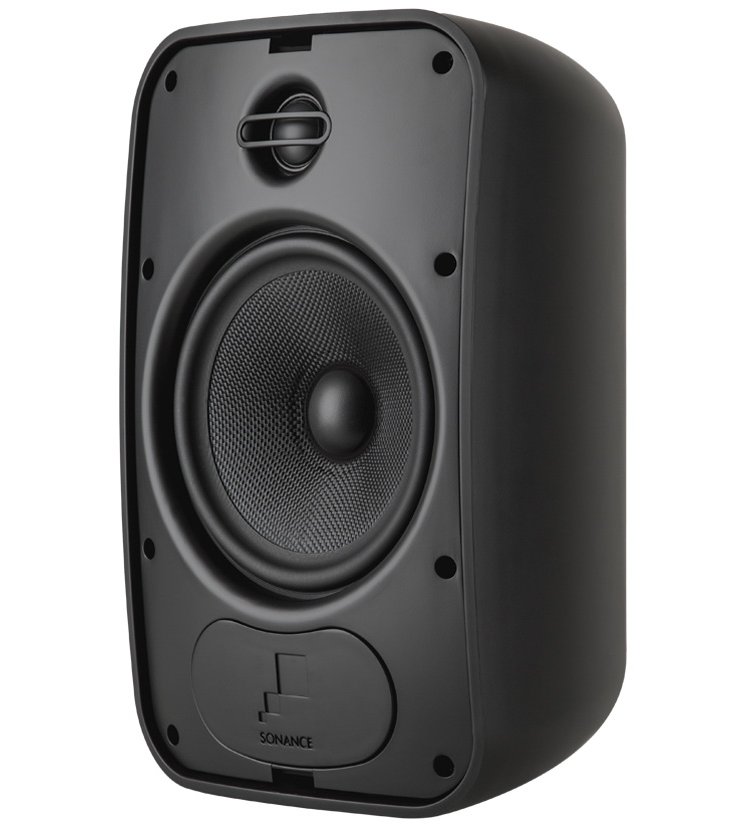 Sonance Black Mariner 66 Outdoor Speakers (Pair)