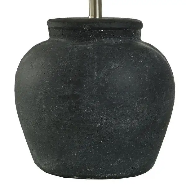 Arlo Cotta - Rustic Cement Table Lamp