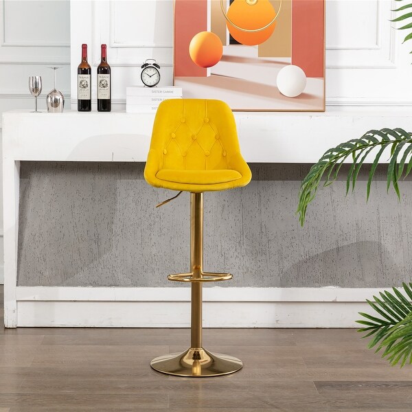 Krista Modern Bar Stool