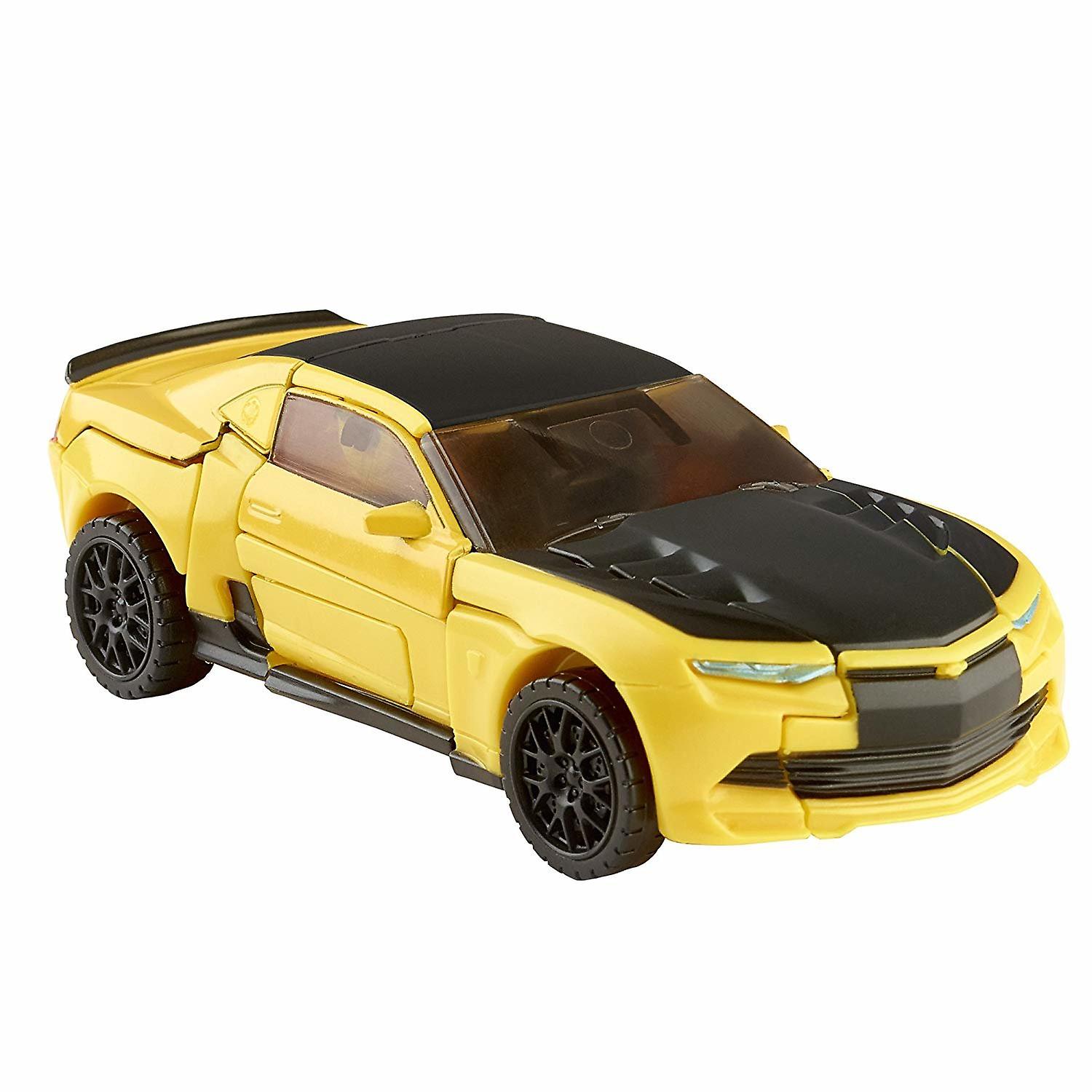 Transformers The Last Knight Premier Edition Deluxe Bumblebee