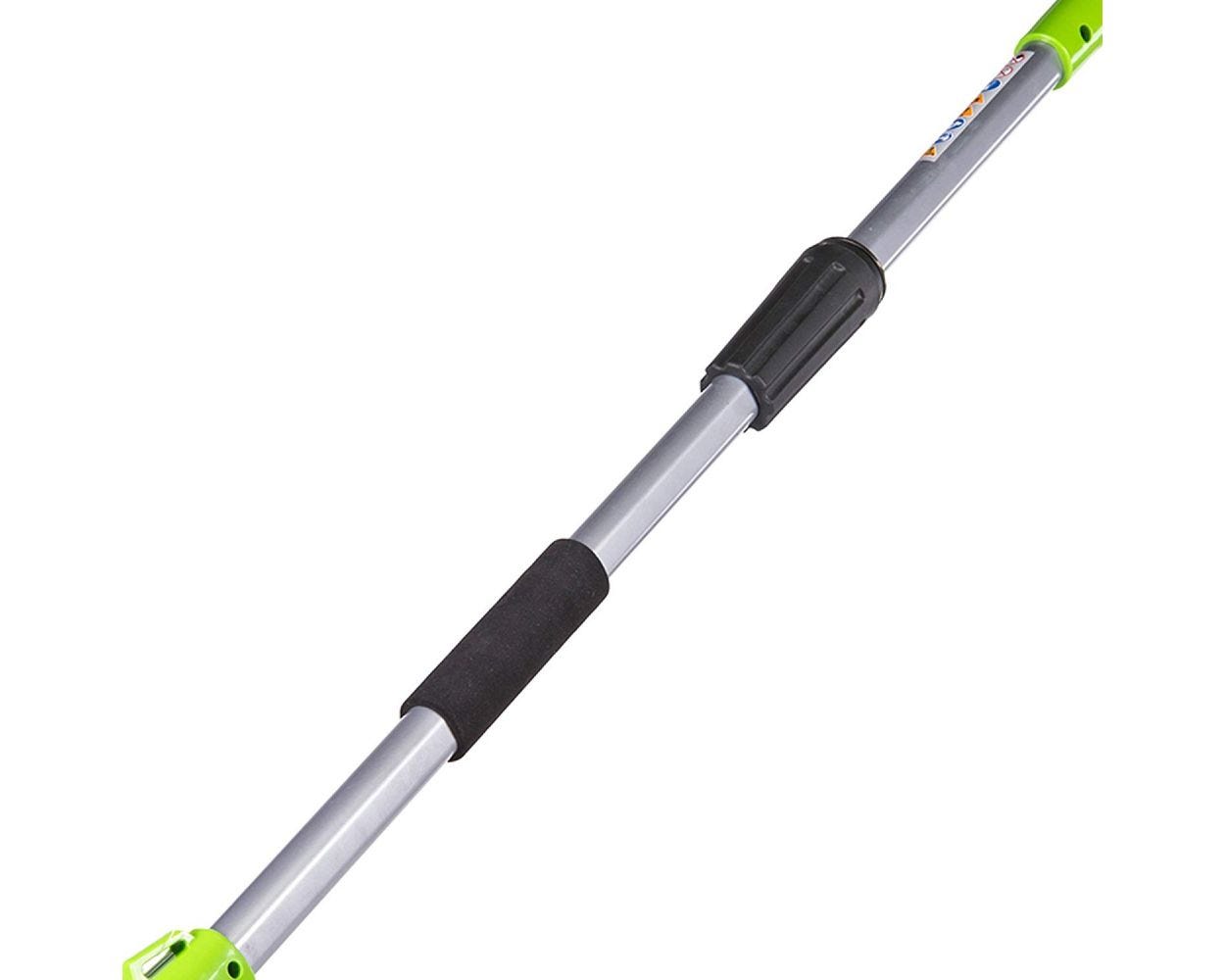 2.6 Foot Extension Pole for Pole Saw / Pole Hedge Trimmer | Greenworks