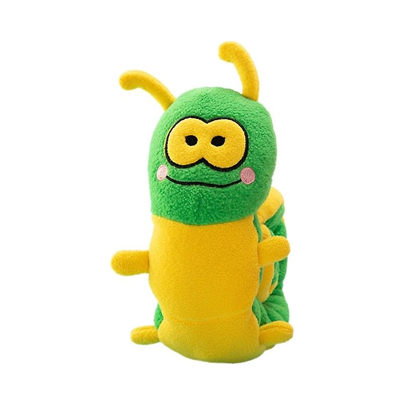 Cute caterpillar dog snuffle toys