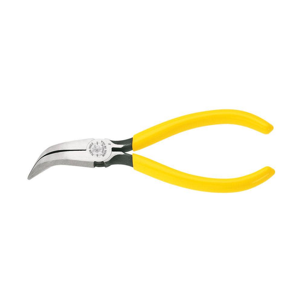 Klein Tools Curved Long-Nose Pliers D302-6 from Klein Tools