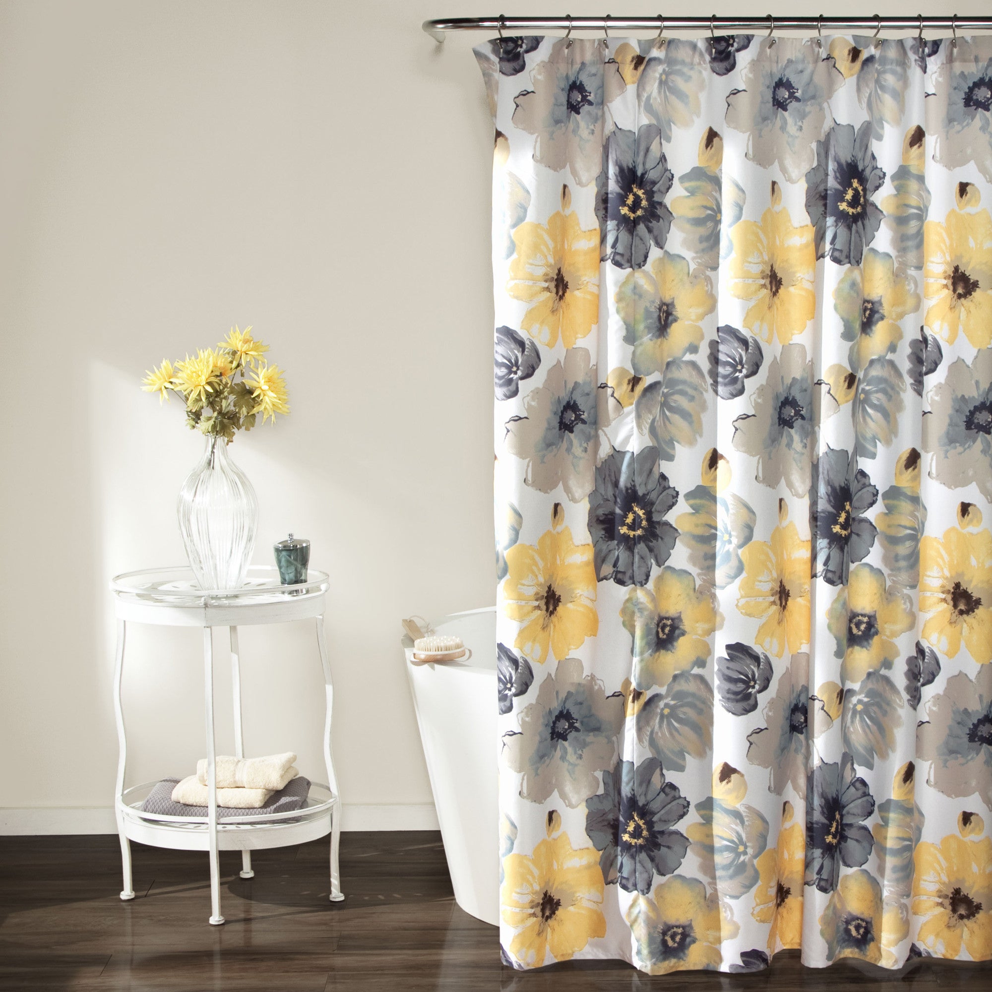 Leah Shower Curtain