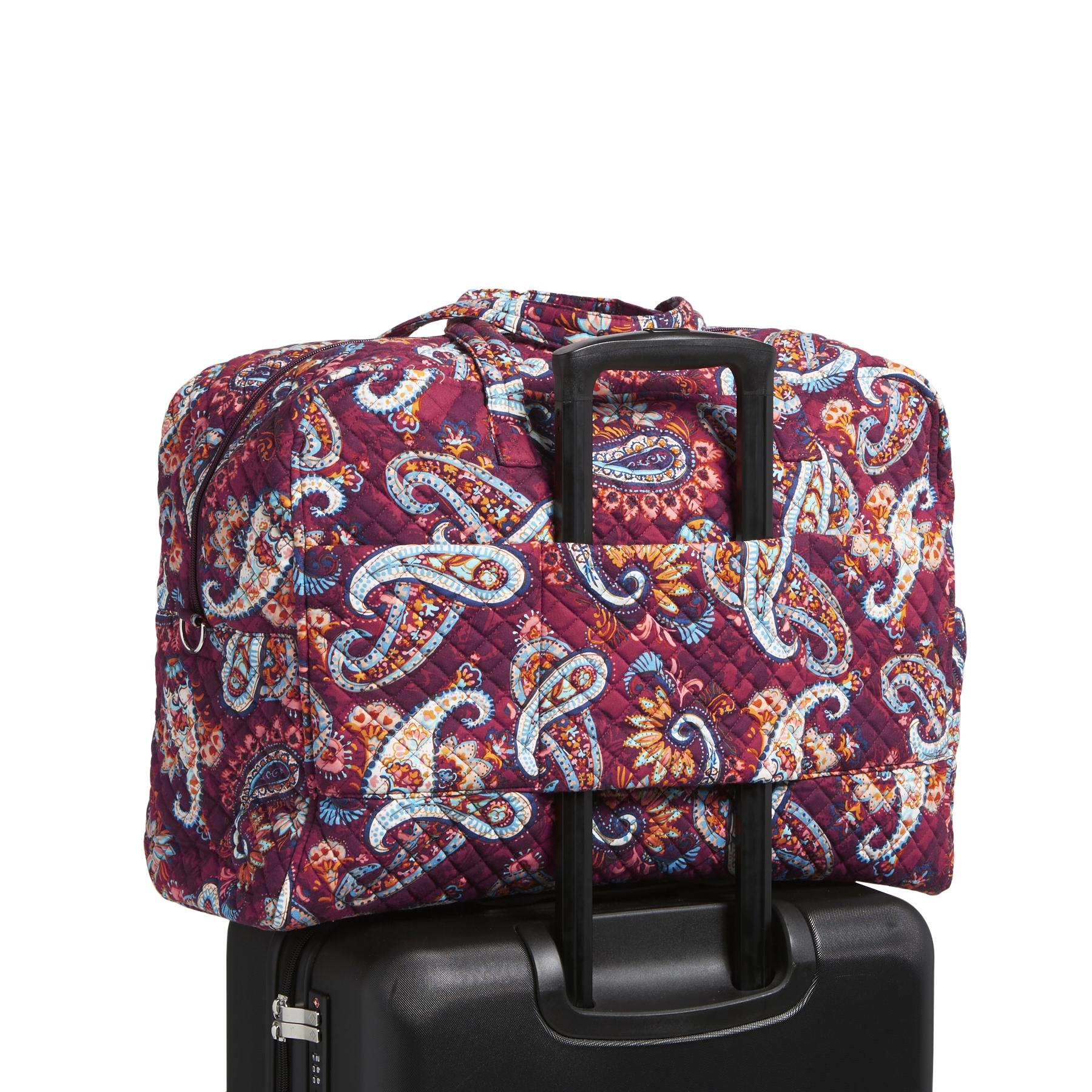 Grand Weekender Travel Bag