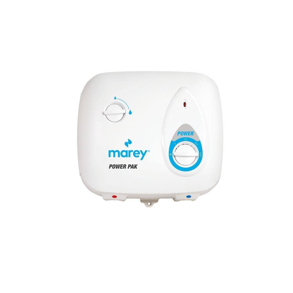 MAREY 2.0 GPM Electric Tankless Water Heater Power Pack - 220-Volt PPXE5