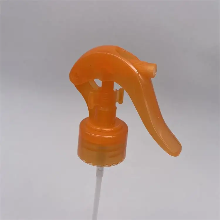 Mini Trigger 24/410 for hair productsTrigger Sprayer Mini Trigger 20/410 28/410 Hand Trigger Sprayer For Gar