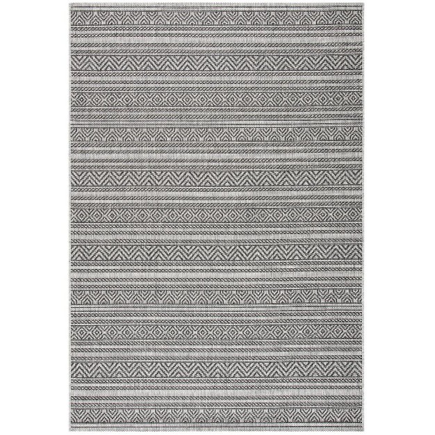 Courtyard Cy8866 Power Loomed Indoor outdoor Area Rug Safavieh