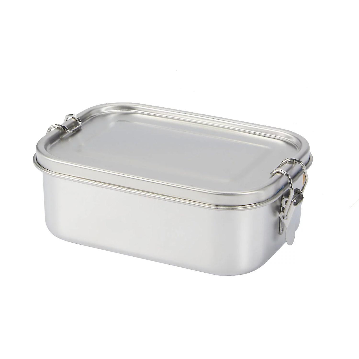 Seasons Titan Stainless Steel Lunch Box