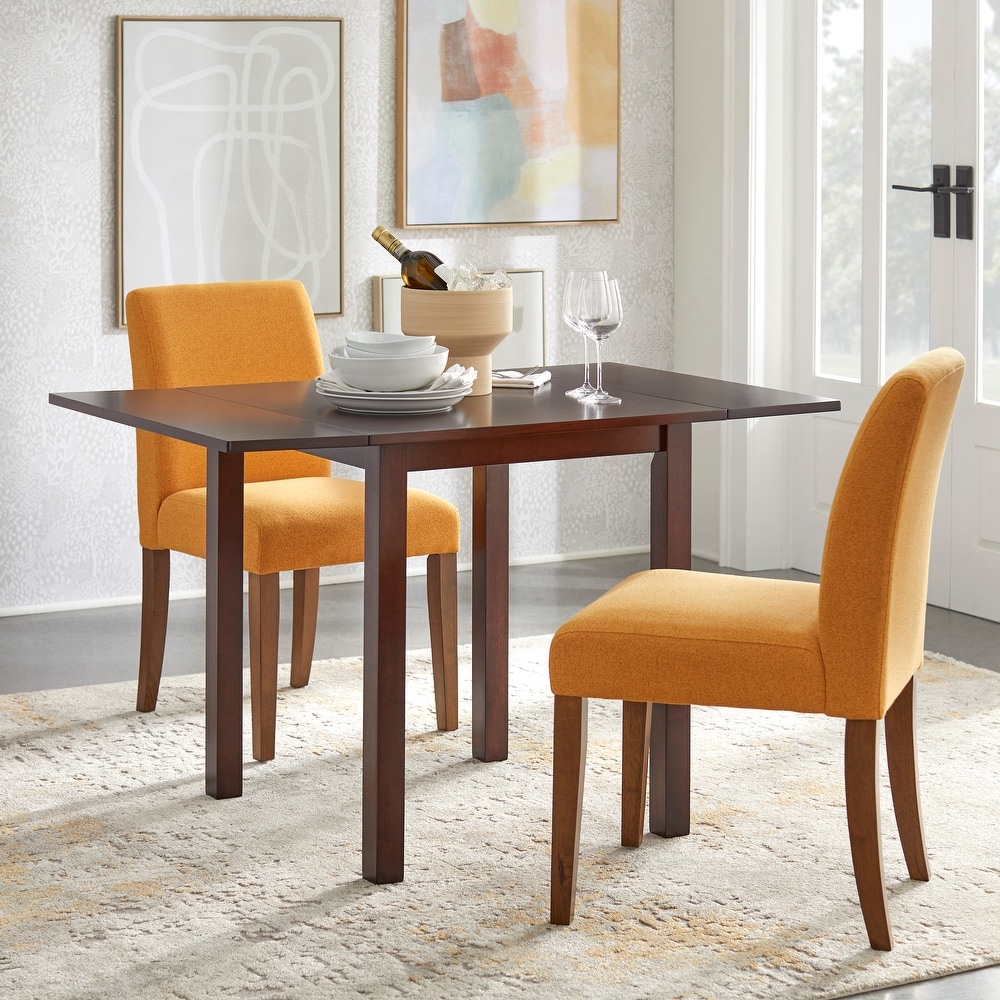 Simple Living Jordan 3 piece Drop leaf Dining Set