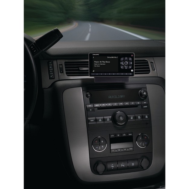 Sirius Xm Onyx Ezr Radio With Vehicle Kit