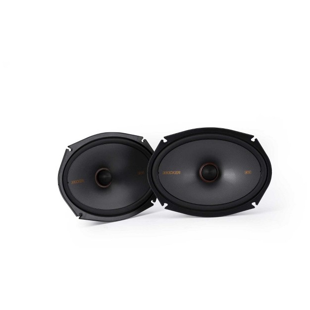 Woofer 2 75 quot Midrange And 1 quot Tweeter 3 way Component System 4 ohm Pair