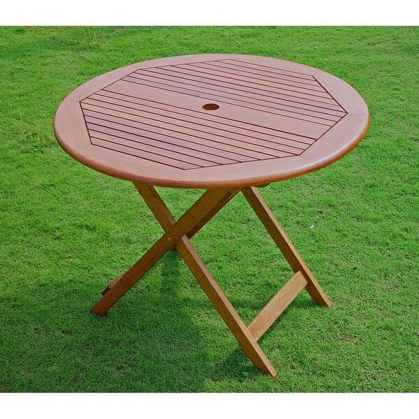 Highland 32inch Patio Folding Table