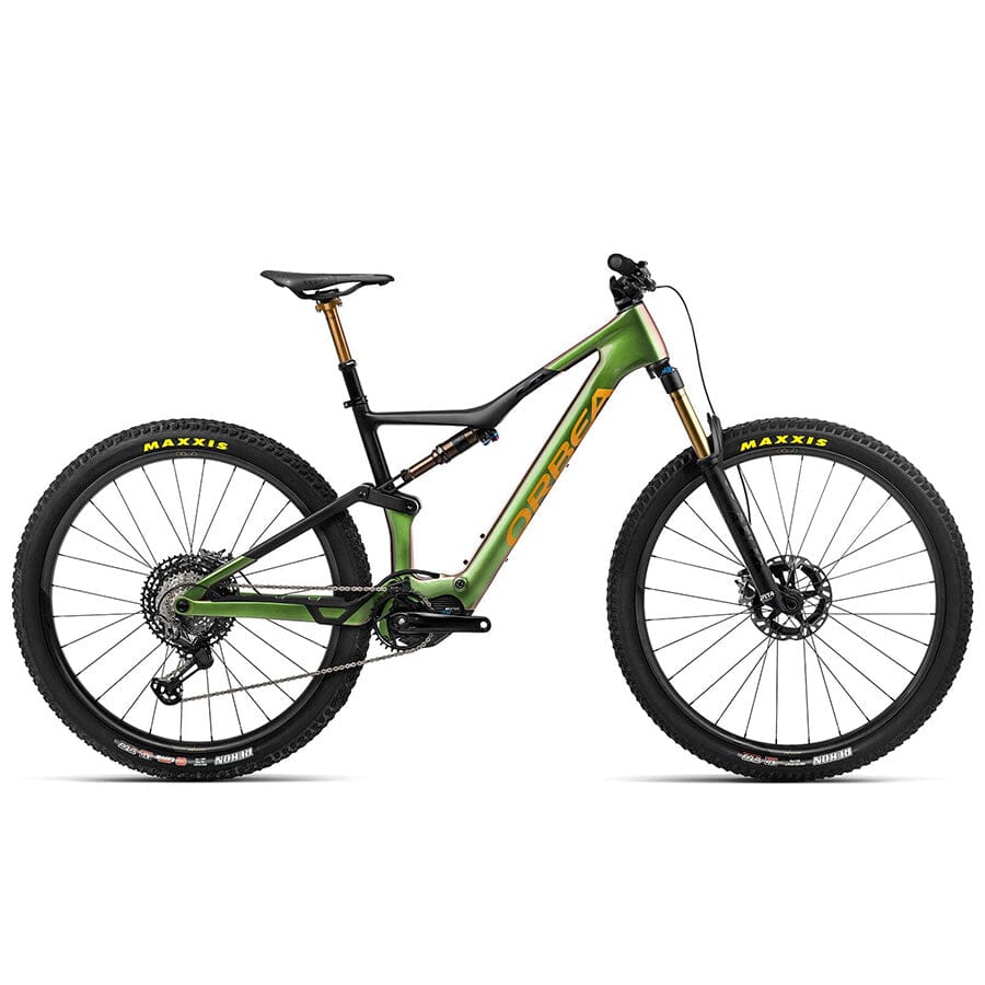 Orbea Rise M-LTD