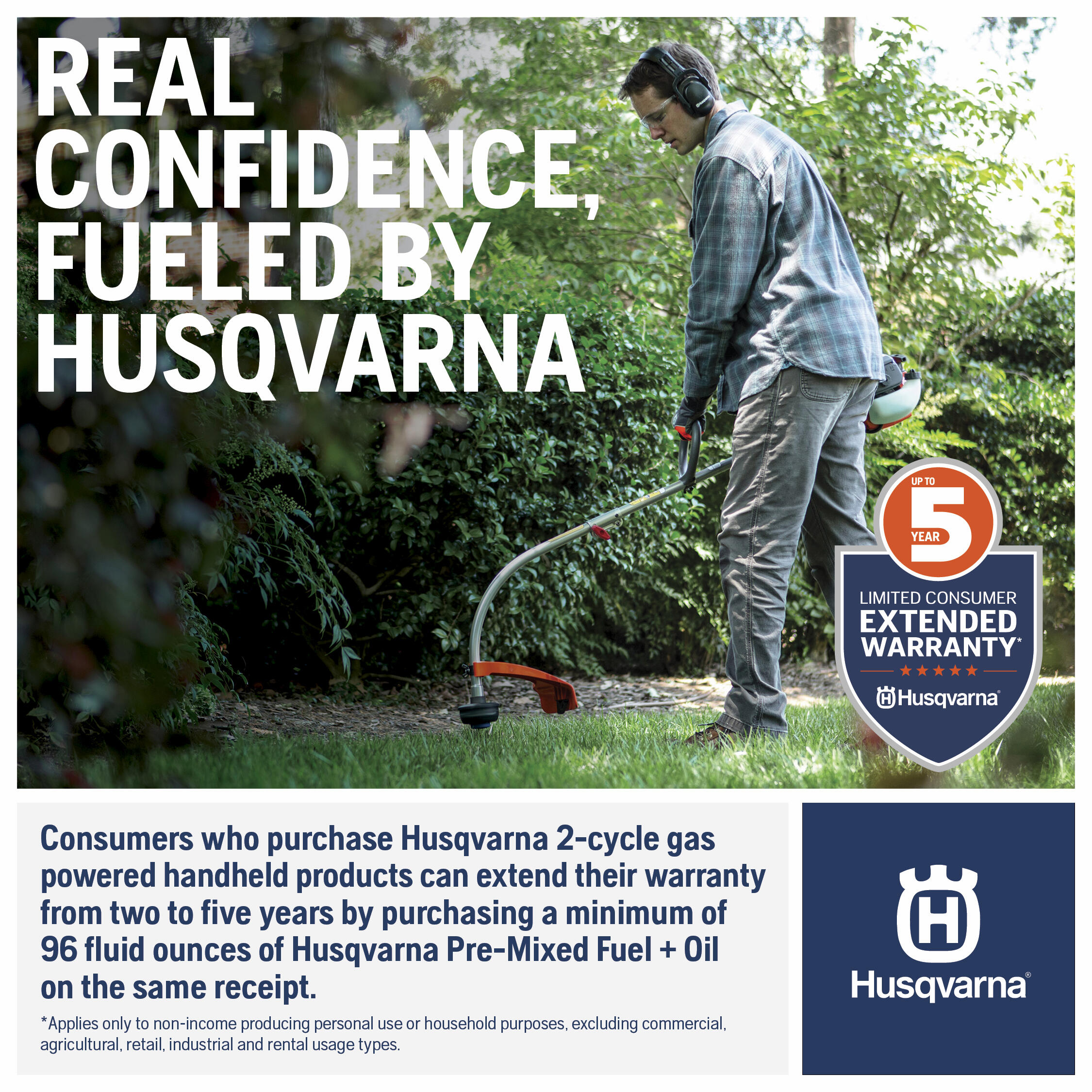 Husqvarna 970545001 330LK 28-cc 2-cycle 20-in Straight Shaft Gas String Trimmer with Attachment Capable and Edger Capable