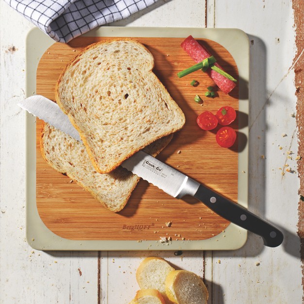 Stainless Steel Bread Knife